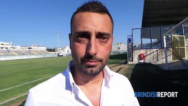 Antonio Giannelli, ex presidente del Brindisi