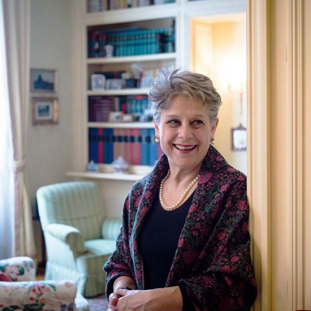 Simonetta Agnello Hornby