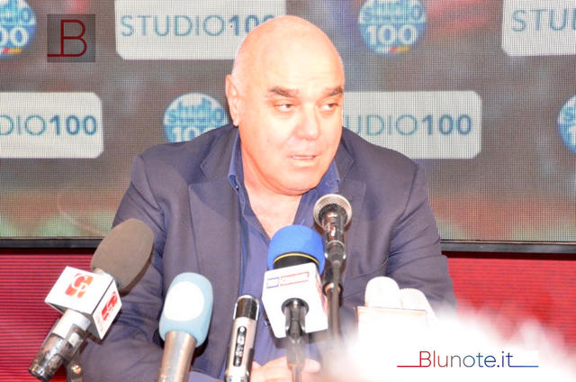 Massimo Giove nella foto Walter Nobile