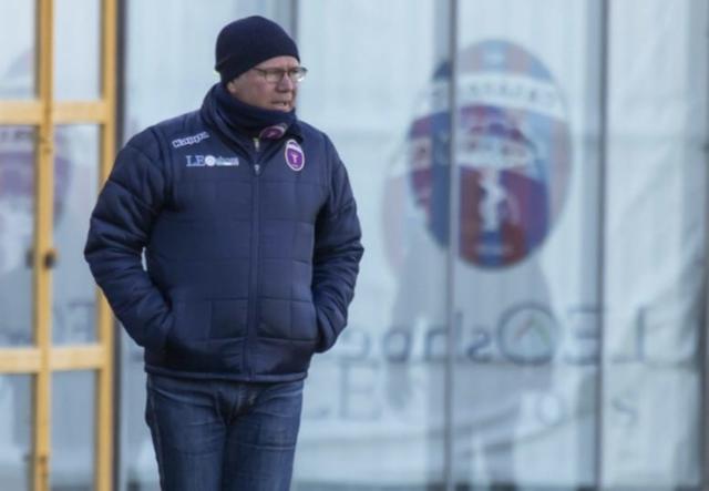 Dino Bitetto - Foto Gigi Garofalo - Casarano Calcio