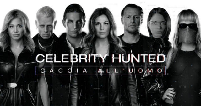 Celebrity Hunted Streaming gratis
