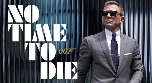 007 No Time to Die streaming gratis