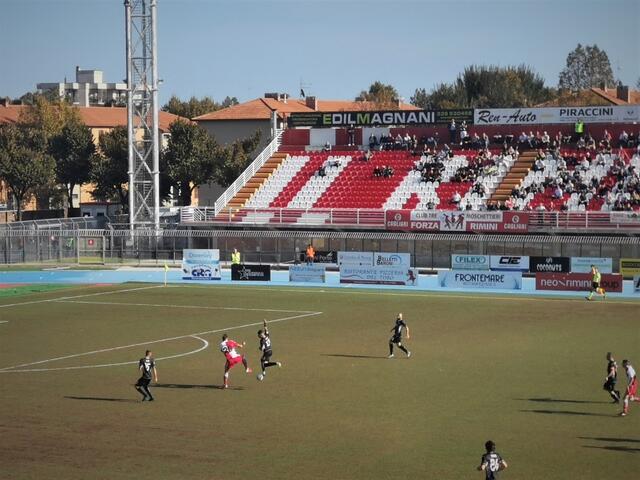 Forlì-Rimini streaming