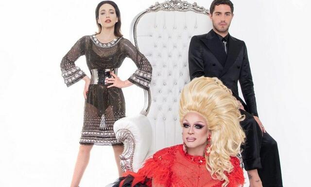 Drag Race Italia streaming gratis