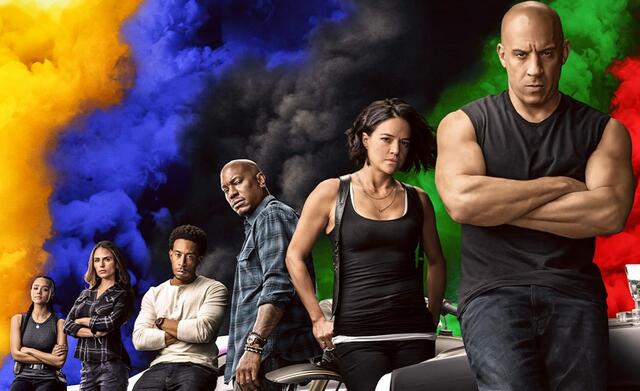 Fast and Furious 9 streaming gratis