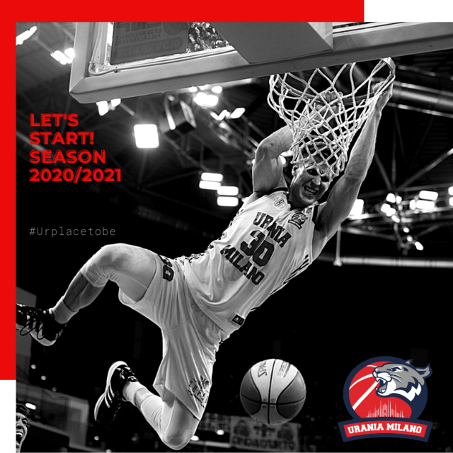 Let's Start! Stagione 2020/2021