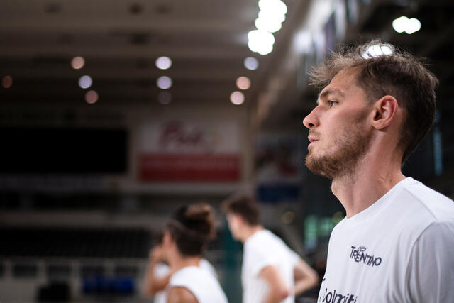 Luca Lechthaler si ritira dal basket giocato sarà il nuovo