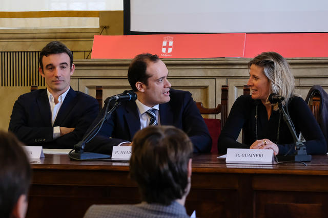 26 Marzo, a Palazzo Marino va in scena la conferenza stampa di presentazione dell'edizione 2019