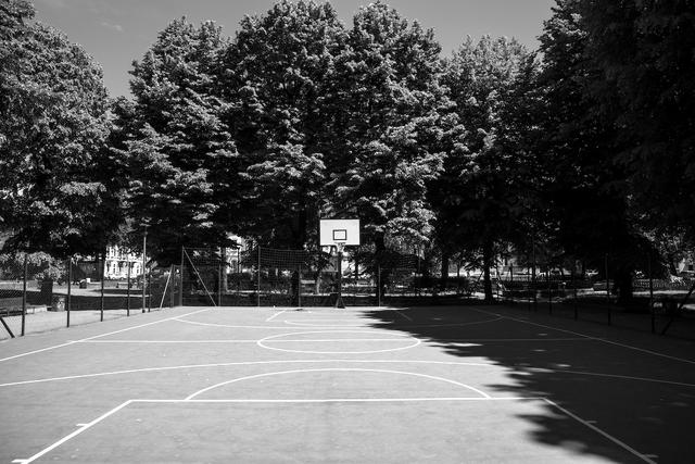 Il playground di Aspro Park