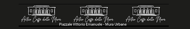 Caff&egrave; delle Mura