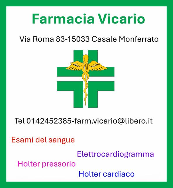 FARMACIA VICARIO