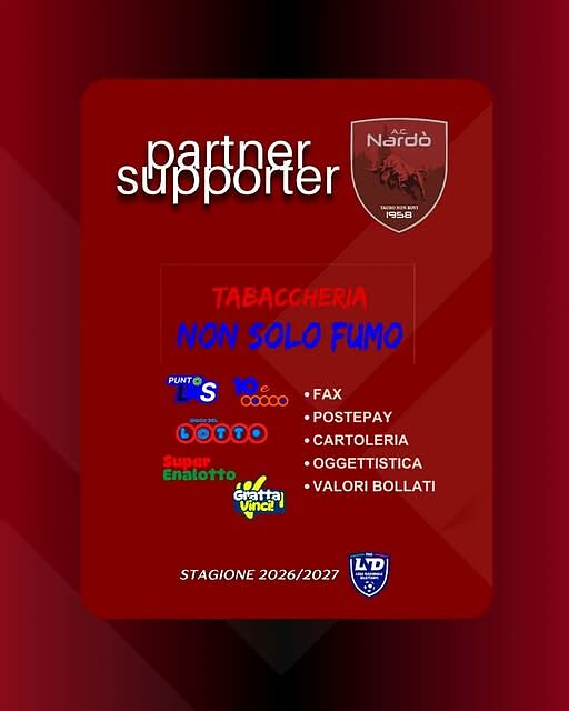 TABACCHERIA NON SOLO FUMO