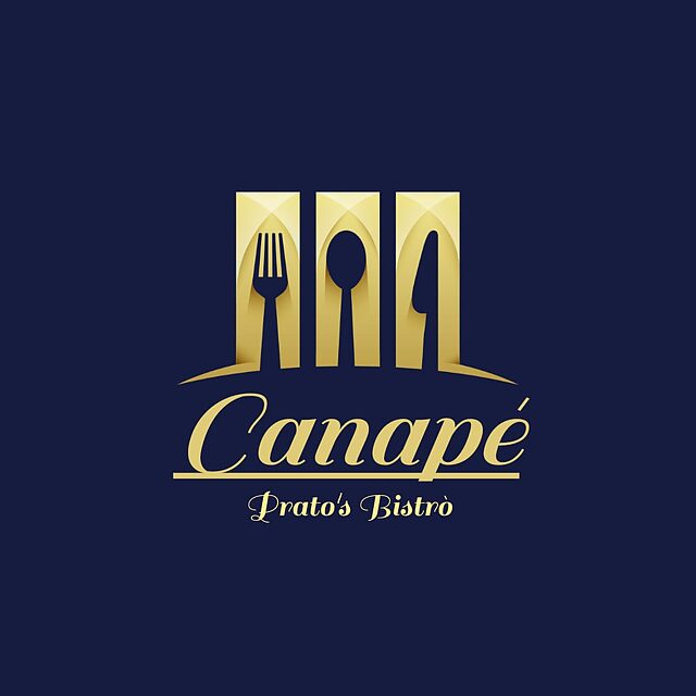 Canap&eacute; Prato's Bistr&ograve;