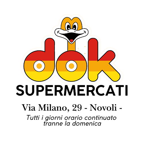 Supermercato DOK Novoli