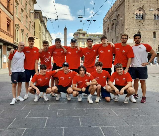 Pallanuoto, finale Nazionale U20 troppa Bologna per Monza
