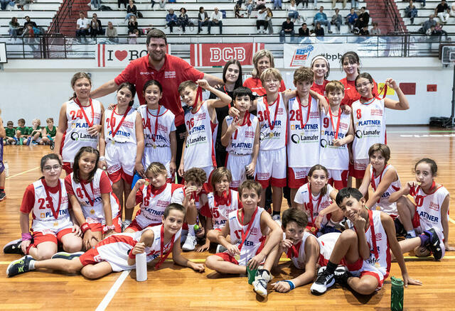 Minibasket Team 2025/26