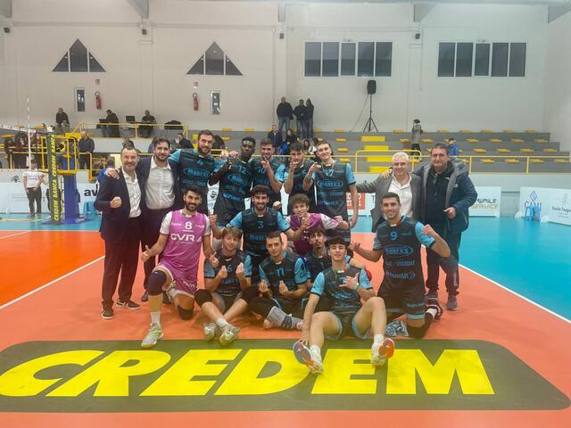 A3 M.: Recupero 6a giornata. Tuscania vince a Marcianise e avvicina la vetta