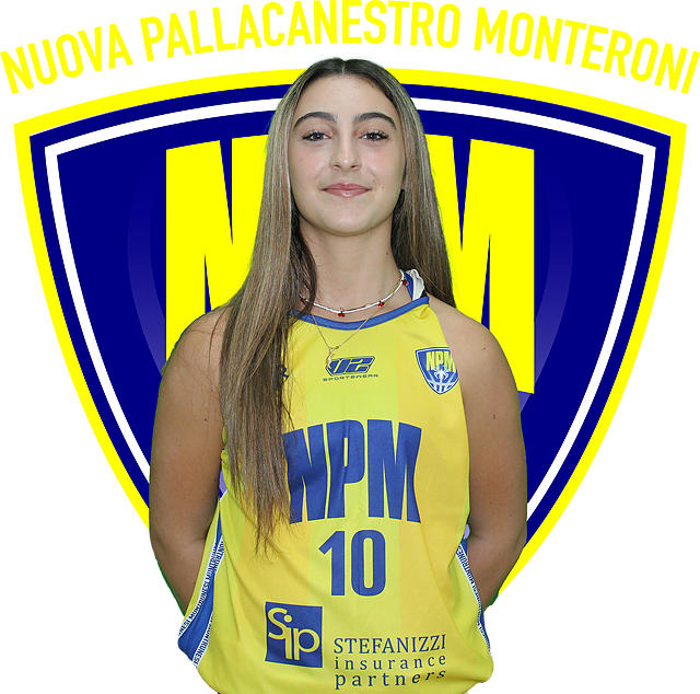 LUNA SAPONARO