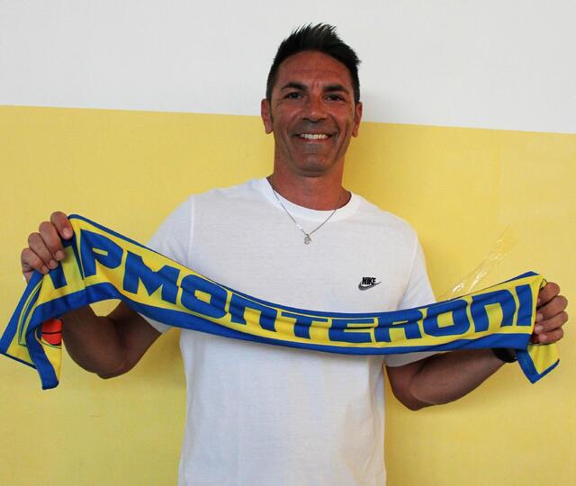 Daniel Vernich Preparatore atletico