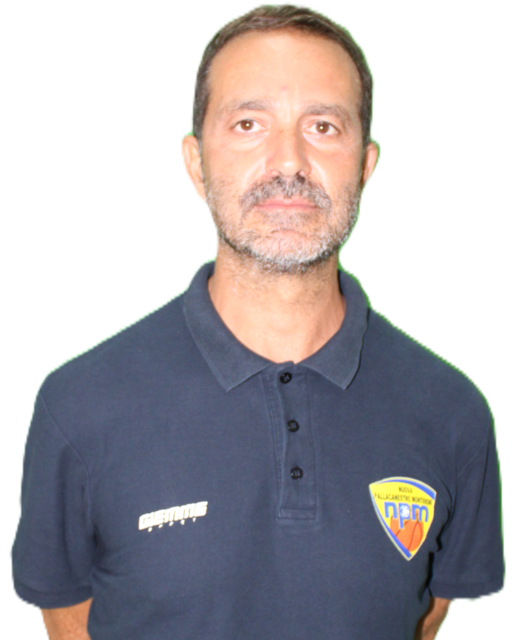 Enrico Curiale Assistente Head Coach