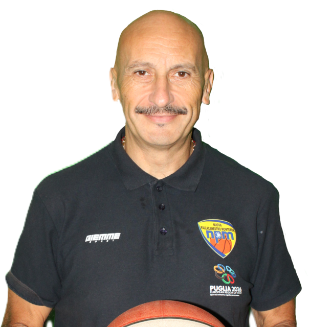 Giovanni Putignano HEAD COACH