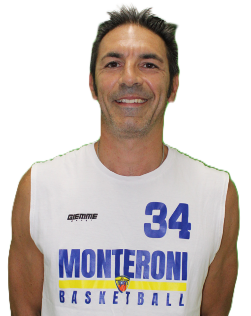 Daniel Vernich Preparatore atletico