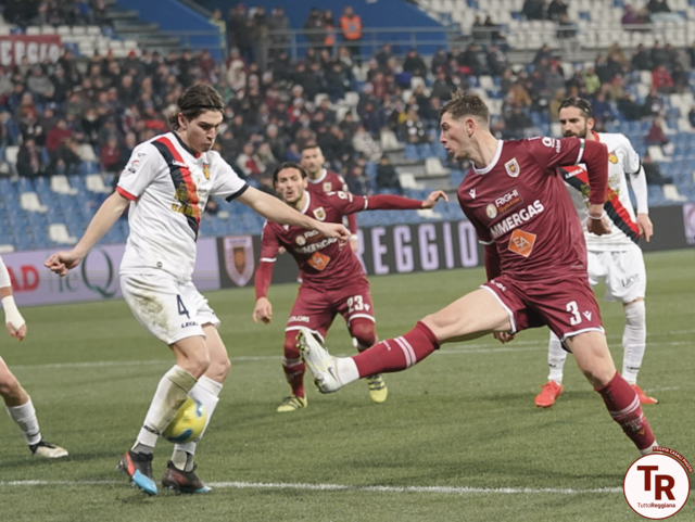 Cristian Cauz, un gol lampo fondamentale per la promozione «Meglio di