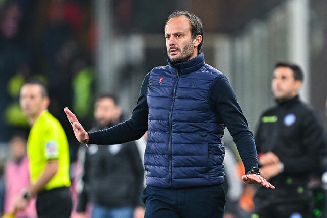 Alberto Gilardino alla guida del Genoa
