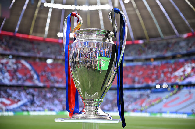 Coppa della UEFA Champions League 