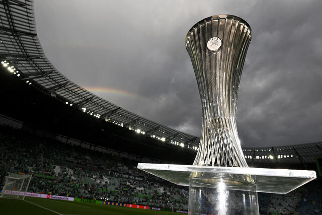 Coppa della UEFA Europa Conference League 