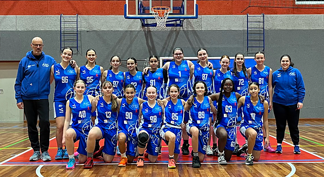 Roster Under 15