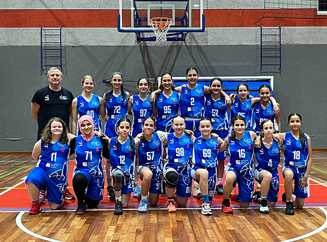 Roster Under 13