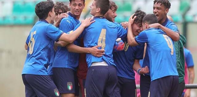 LIVE Euro U17 Serbia Italia Cronaca Formazioni E Risultato