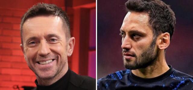 Scanzi e il paragone tra Calhanoglu e Di Maio: “Trova le differenze: nessuno dei due è...” Scanzi e il paragone tra Calhanoglu e Di Maio: “Trova le differenze: nessuno dei due è...”
