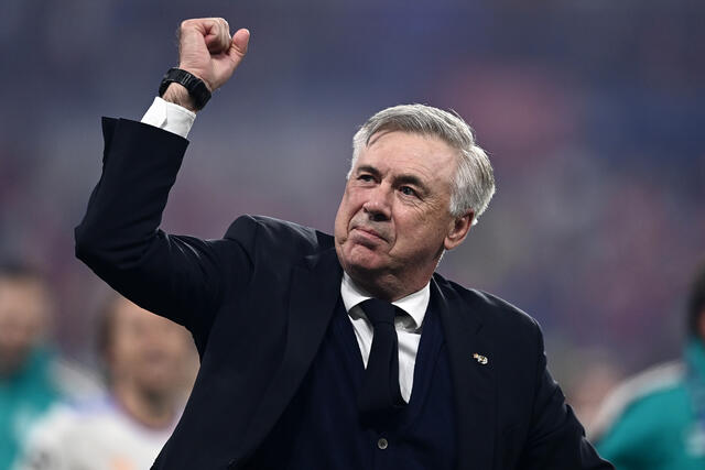 Ancelotti: "Se ho vinto vuol dire che sono stato bravo. Vittoria di oggi è stata una sorpresa" Ancelotti: "Se ho vinto vuol dire che sono stato bravo. Vittoria di oggi è stata una sorpresa"