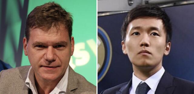Rossi su Zhang: “Compra una McLaren da 4 milioni e non ha un euro per l’Inter. Tifosi furiosi” Rossi su Zhang: “Compra una McLaren da 4 milioni e non ha un euro per l’Inter. Tifosi furiosi”