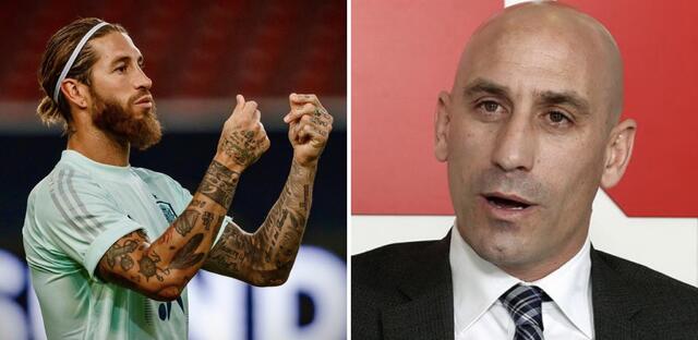 Sergio Ramos Pallone d’Oro, audio imbarazzanti: “Aiutami a vincerlo, senti qualcuno in UEFA...” Sergio Ramos Pallone d’Oro, audio imbarazzanti: “Aiutami a vincerlo, senti qualcuno in UEFA...”