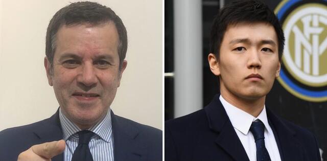 Pedullà duro sull’Inter: “Hanno un buco di bilancio da colmare. Zhang spieghi la situazione” Pedullà duro sull’Inter: “Hanno un buco di bilancio da colmare. Zhang spieghi la situazione”