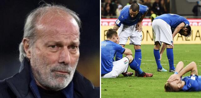 Sabatini durissimo: “Se ci fossero italiani bravi giocherebbero, stranieri hanno più qualità” Sabatini durissimo: “Se ci fossero italiani bravi giocherebbero, stranieri hanno più qualità”
