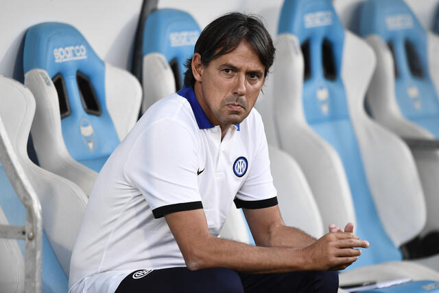 Inzaghi: “Handanovic non ha fatto nessuna parata” Inzaghi: “Handanovic non ha fatto nessuna parata”