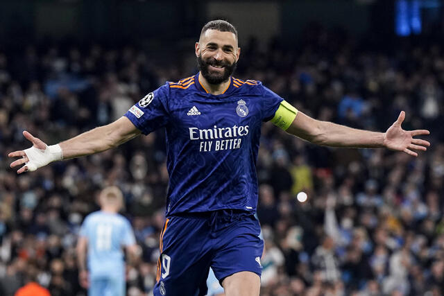 Benzema: "Pallone d Benzema: "Pallone d
