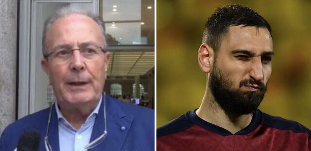Ordine al veleno su Donnarumma: “Maignan candidato al Pallone d’Oro, di Gigio non c’è traccia” Ordine al veleno su Donnarumma: “Maignan candidato al Pallone d’Oro, di Gigio non c’è traccia”