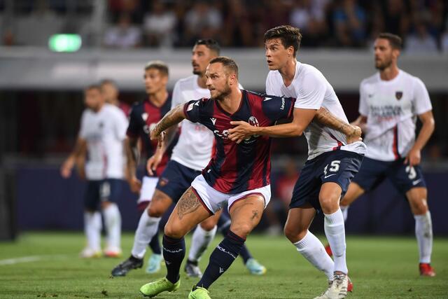 Lazio Bologna, le formazioni ufficiali: Maximiano al posto di Provedel, Cambiaso dal 1 Lazio Bologna, le formazioni ufficiali: Maximiano al posto di Provedel, Cambiaso dal 1