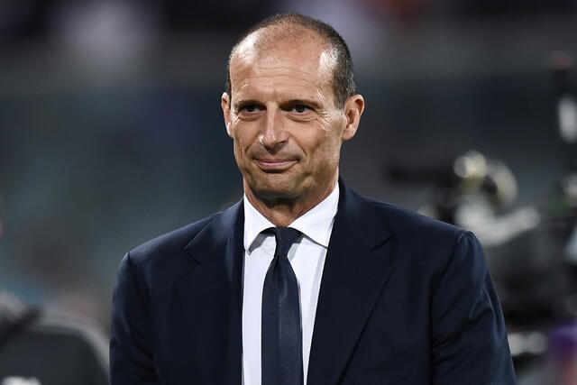 Allegri: “Per Di Maria non sono preoccupato, domani gli esisti. Paredes ci segue? Non mi sorprende..." Allegri: “Per Di Maria non sono preoccupato, domani gli esisti. Paredes ci segue? Non mi sorprende..."