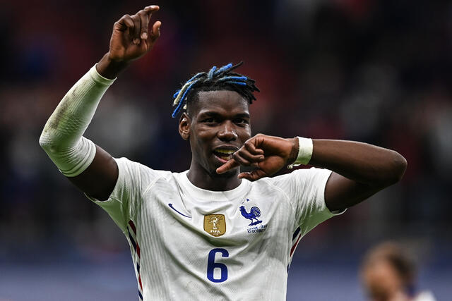 Pogba Juventus, il bis con i bianconeri è vicino. A pranzo l Pogba Juventus, il bis con i bianconeri è vicino. A pranzo l