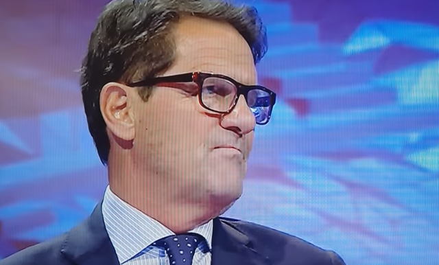 Capello: "Grande risultato di Mourinho, Juventus, tante cose non hanno funzionato..." Capello: "Grande risultato di Mourinho, Juventus, tante cose non hanno funzionato..."