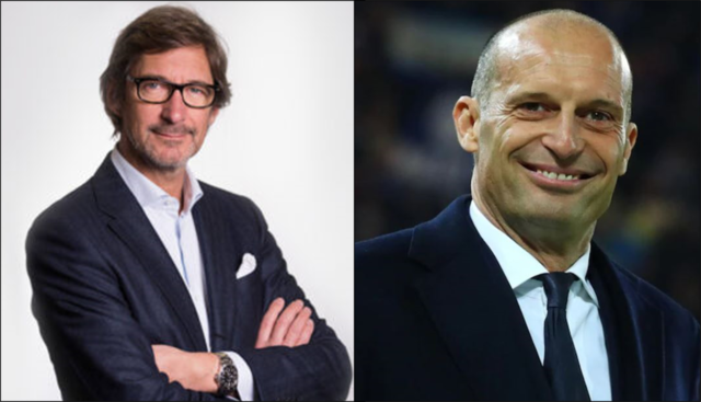 Claudio Plazzotta (Italia Oggi): "Allegri ha tirato una sola alla Juve e Agnelli ci è cascato alla grande" Claudio Plazzotta (Italia Oggi): "Allegri ha tirato una sola alla Juve e Agnelli ci è cascato alla grande"