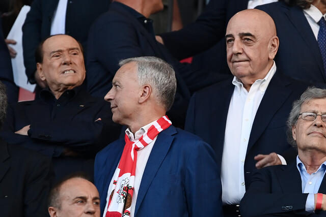 Galliani rivela: "Il segreto del Monza? I soldi di Berlusconi e la passione di un matto come me" Galliani rivela: "Il segreto del Monza? I soldi di Berlusconi e la passione di un matto come me"