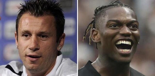 Cassano snobba Leao: “Non sarebbe titolare in nessun top club europeo, panchina anche in Nazionale” Cassano snobba Leao: “Non sarebbe titolare in nessun top club europeo, panchina anche in Nazionale”