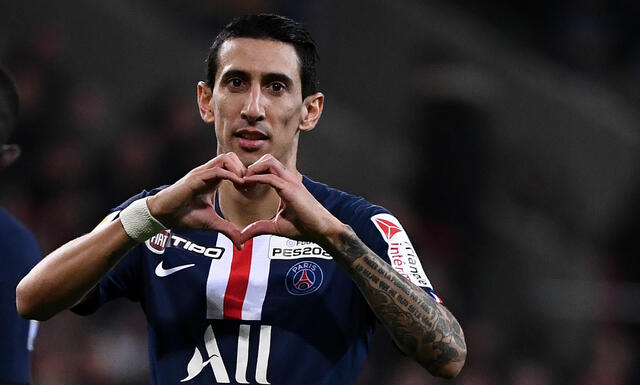 Tutto vero: Angel Di Maria sarà un nuovo giocatore della Juventus Tutto vero: Angel Di Maria sarà un nuovo giocatore della Juventus